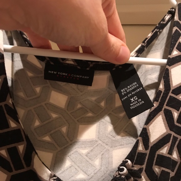 New York company super soft tank - Picture 3 of 3